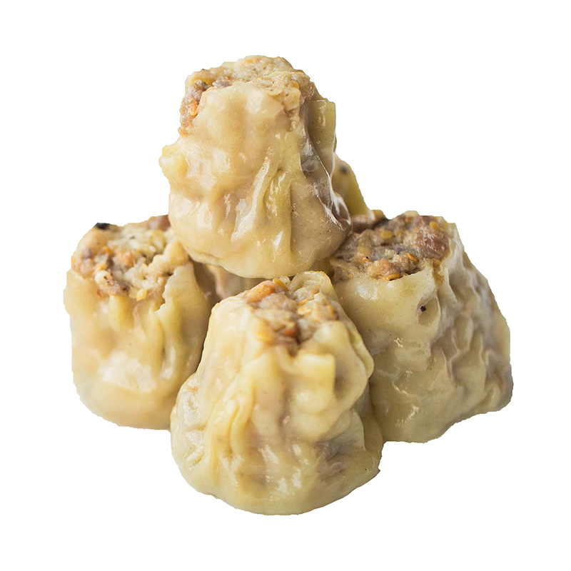 马蹄烧卖鲜虾烧卖 潮汕小吃 非遗老字号