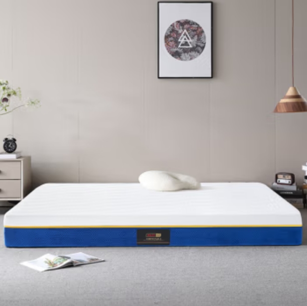 爱意（aiyi） 太空记忆棉床垫家用垫子成人双人床褥MM-6防螨可拆