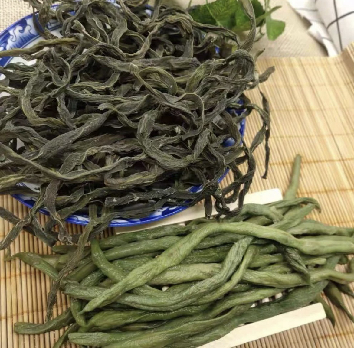 农家四季豆干豆角250克起包邮