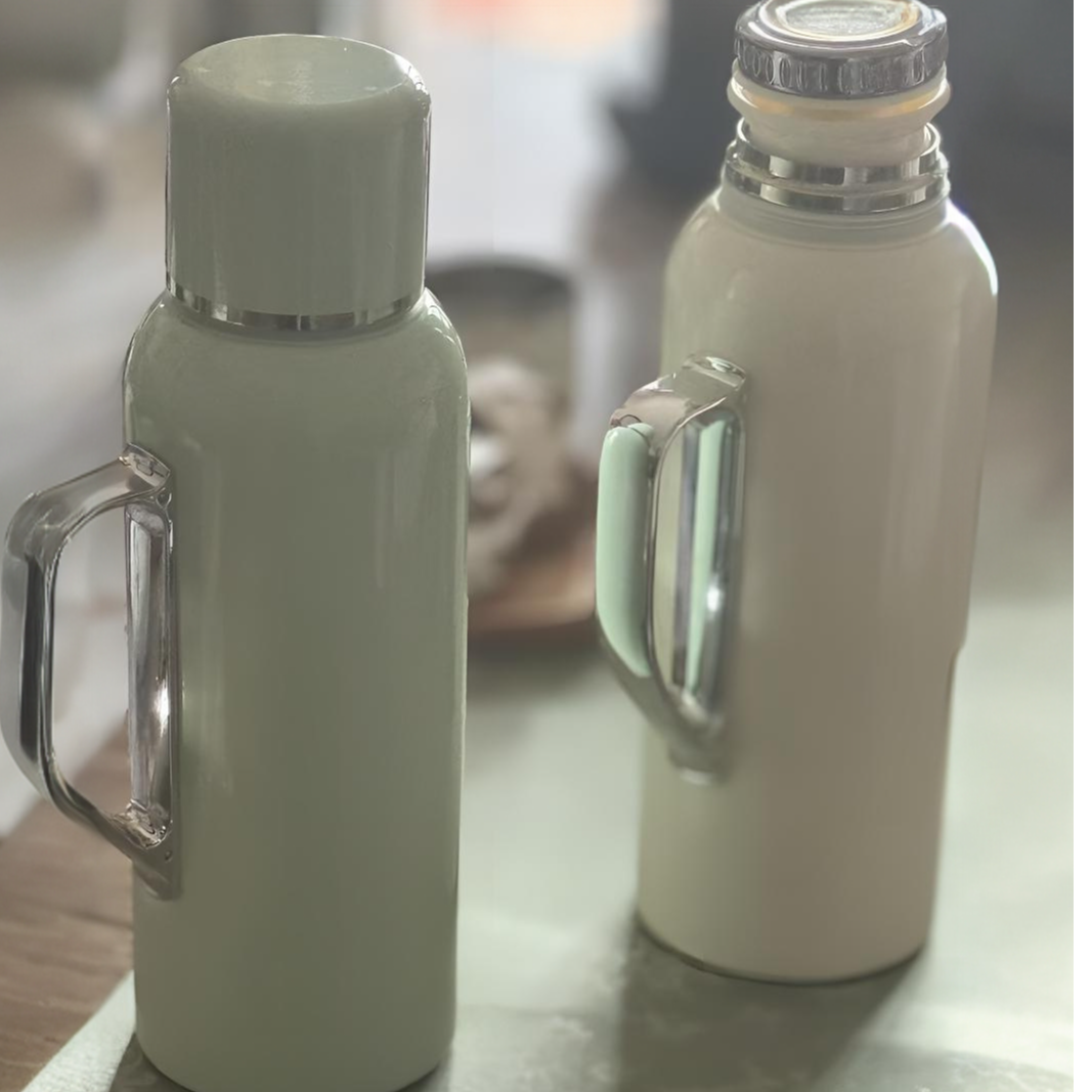 2024年新款高颜值机械显温保温杯316不锈钢焖茶高档泡茶茶杯