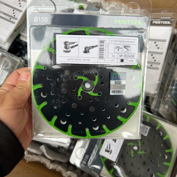 费斯托原装5号磨垫