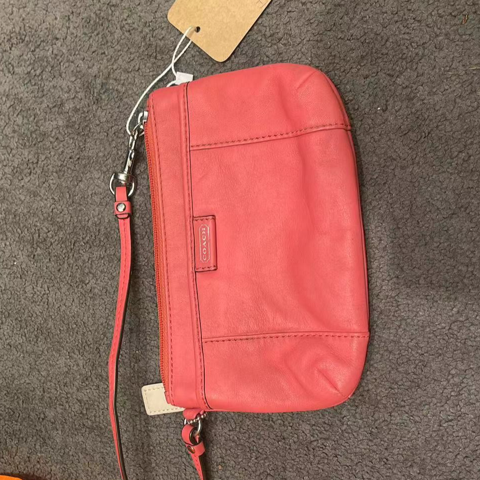 95新 COACH/蔻驰 哈密专属/单肩包/无工价/包展/钱包