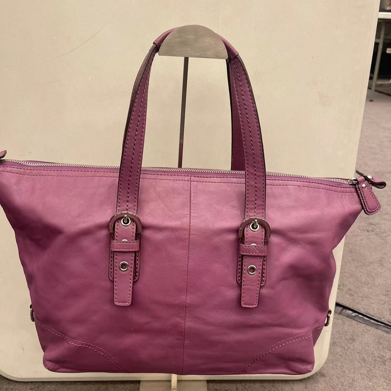 95新 COACH/蔻驰 哈密专属/单肩包/无工价/包展/手提包/4148