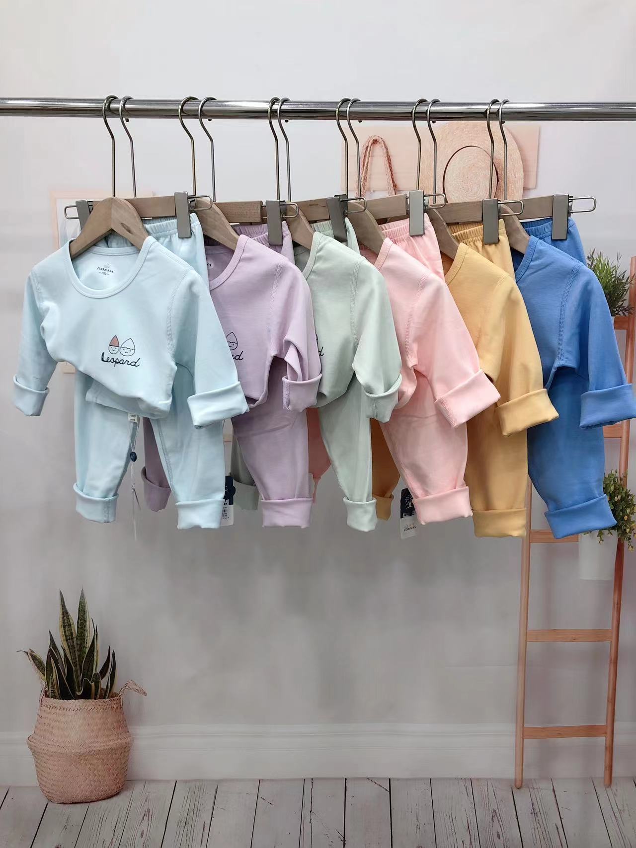 【童画家】家居服链接 舒适透气 质量很好哦