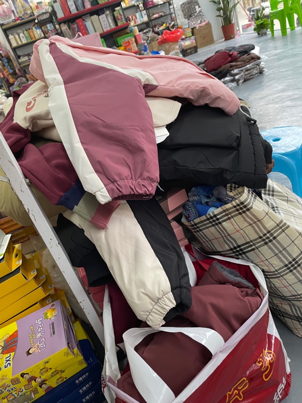 【童画家】棉服款 男女都有 看好再下单 no退no换