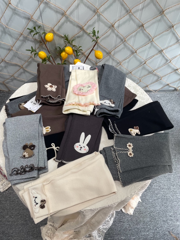 【童画家】新款打底裤 直播间过款