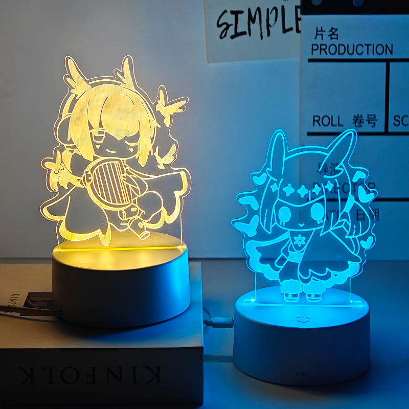 sky光遇周边巫师书虫高马尾狮子花环猫猫书樱玩偶小夜灯生日礼物