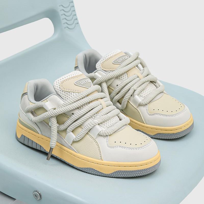 秋季舒适轻奢男鞋2023新款百搭运动板鞋莆田爆款秋冬低帮潮牌鞋子