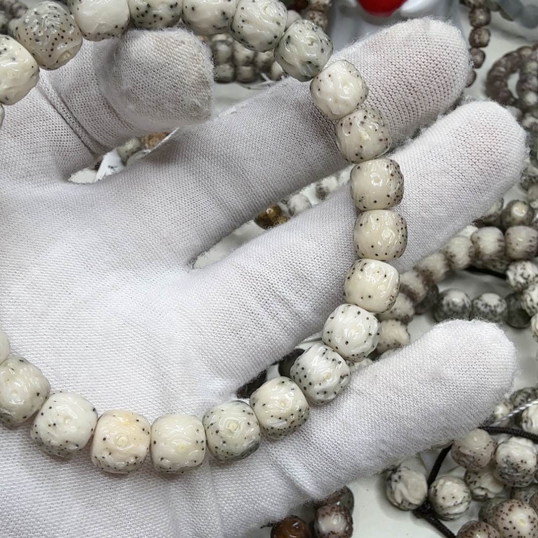 星月菩提吊坠衡*上帝之须至臻