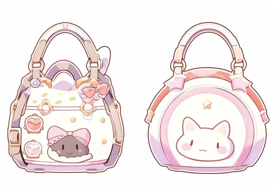 集合百搭经典户外通勤轻奢单肩斜挎手提包