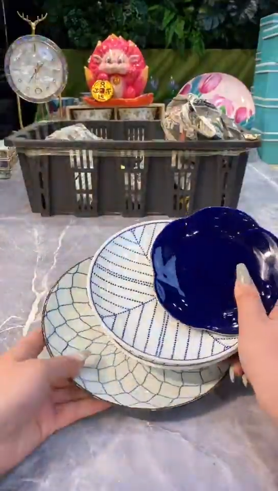 【闪购商品】瓷片1