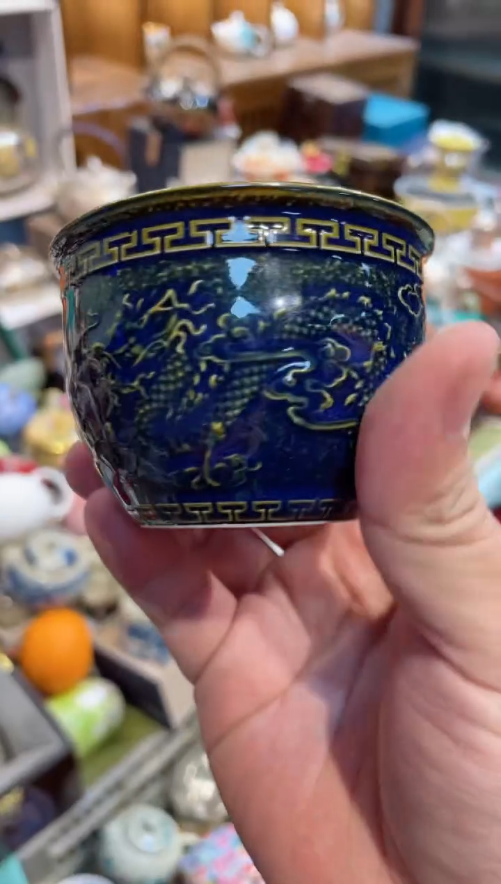 【闪购商品】瓷杯07