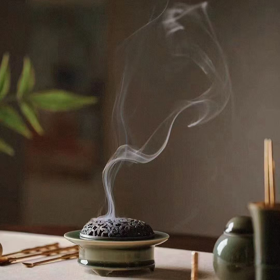 鹅梨帐中香 小罐线香