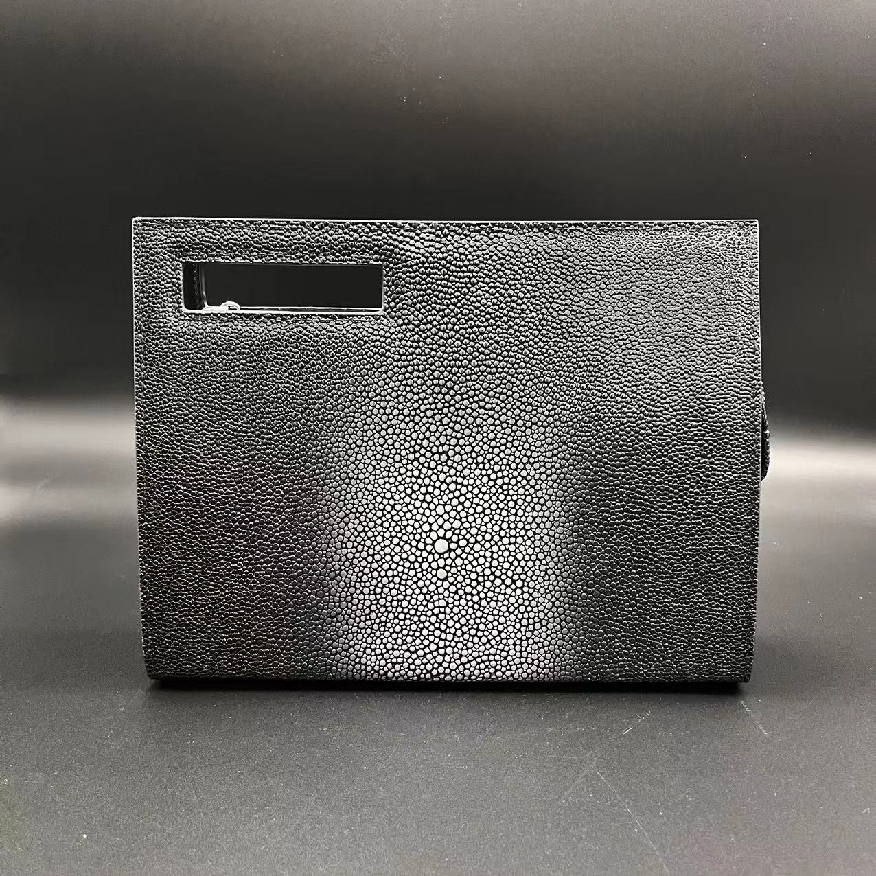 Z鱼高端刀包两用手拿单肩斜挎包