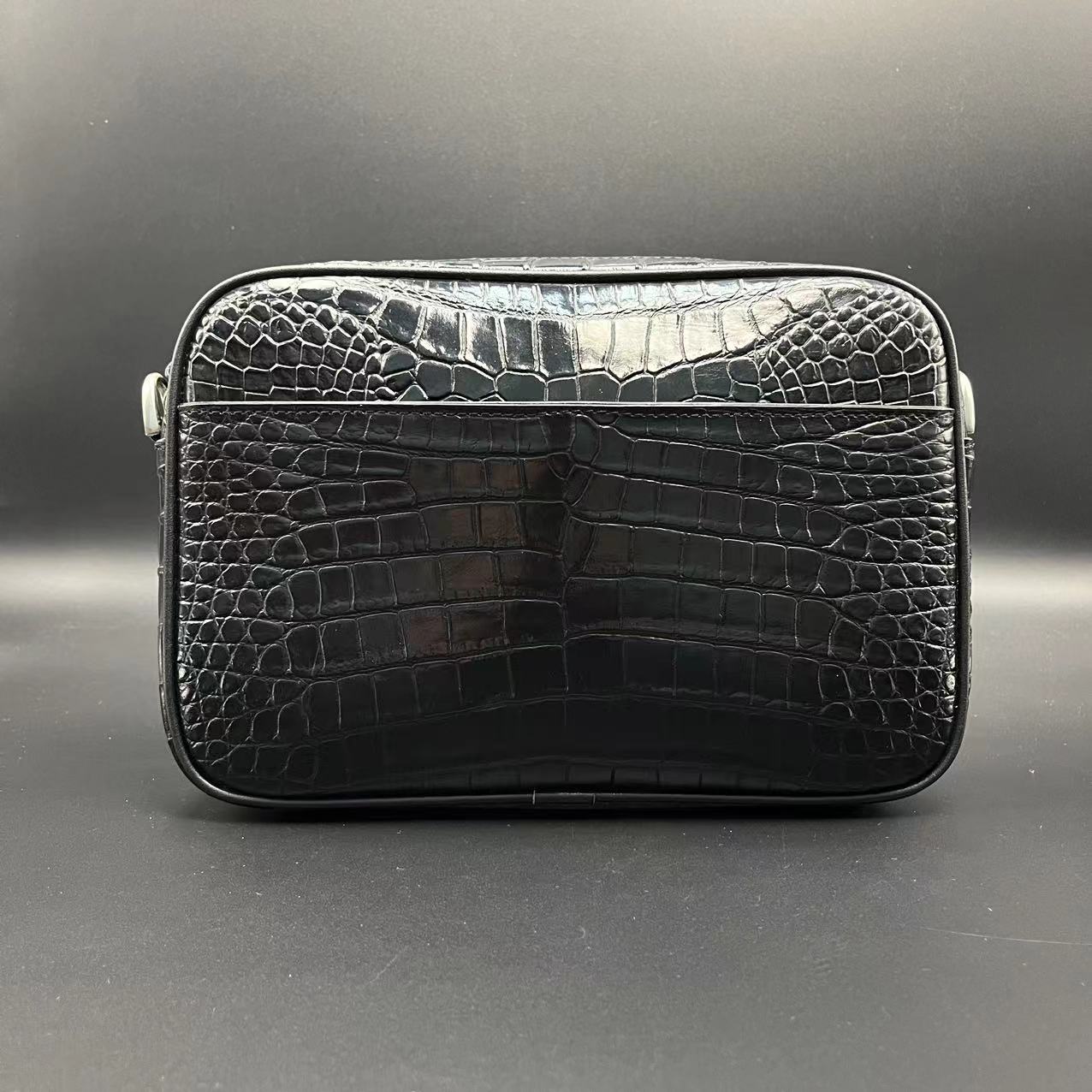 E肚经典相机单肩斜挎包时尚