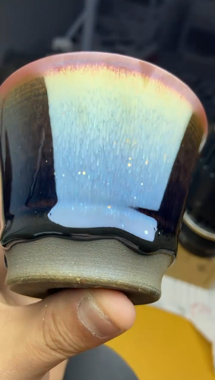 【闪购商品】瓷茶盏661