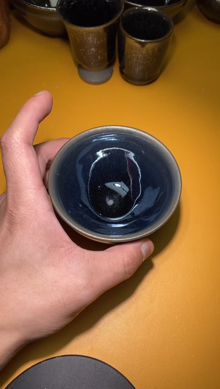 【闪购商品】瓷茶盏737