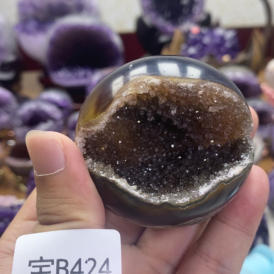 【闪购商品】水晶大型摆件（非配饰）未镶嵌