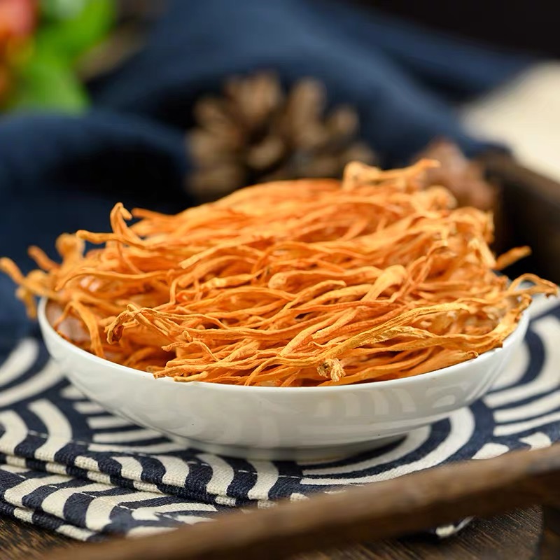 （姝）初级农产品【虫·草·花】250g/ 500g可搭配枸杞使用