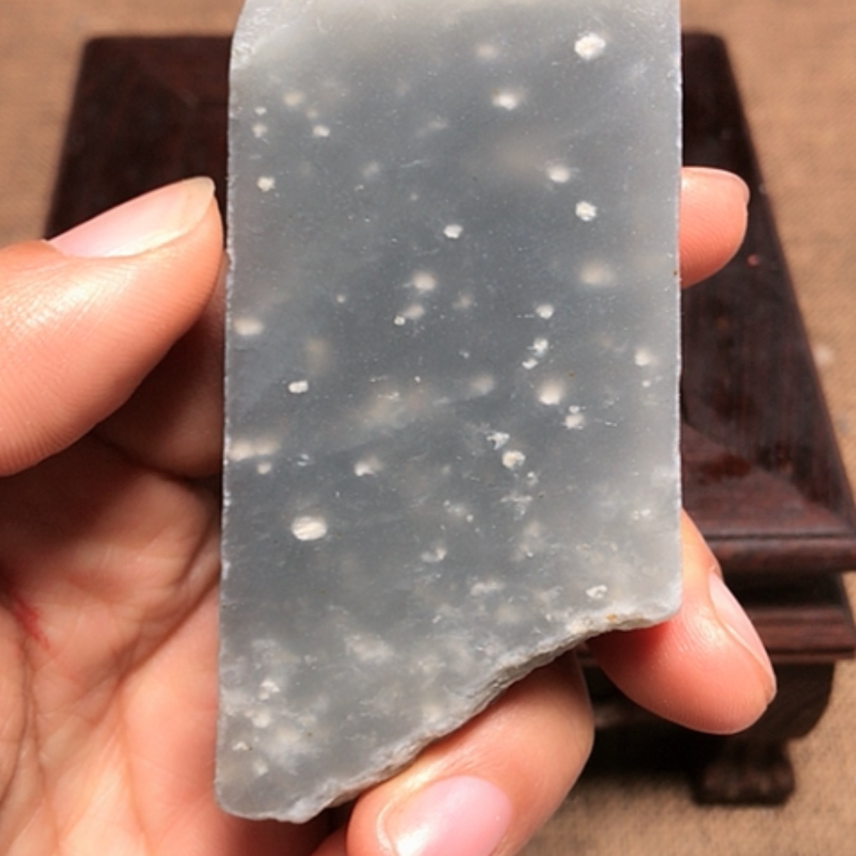 【闪购商品】和田玉边角料未镶嵌