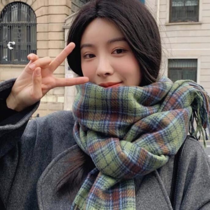 201-299下 围巾女百搭