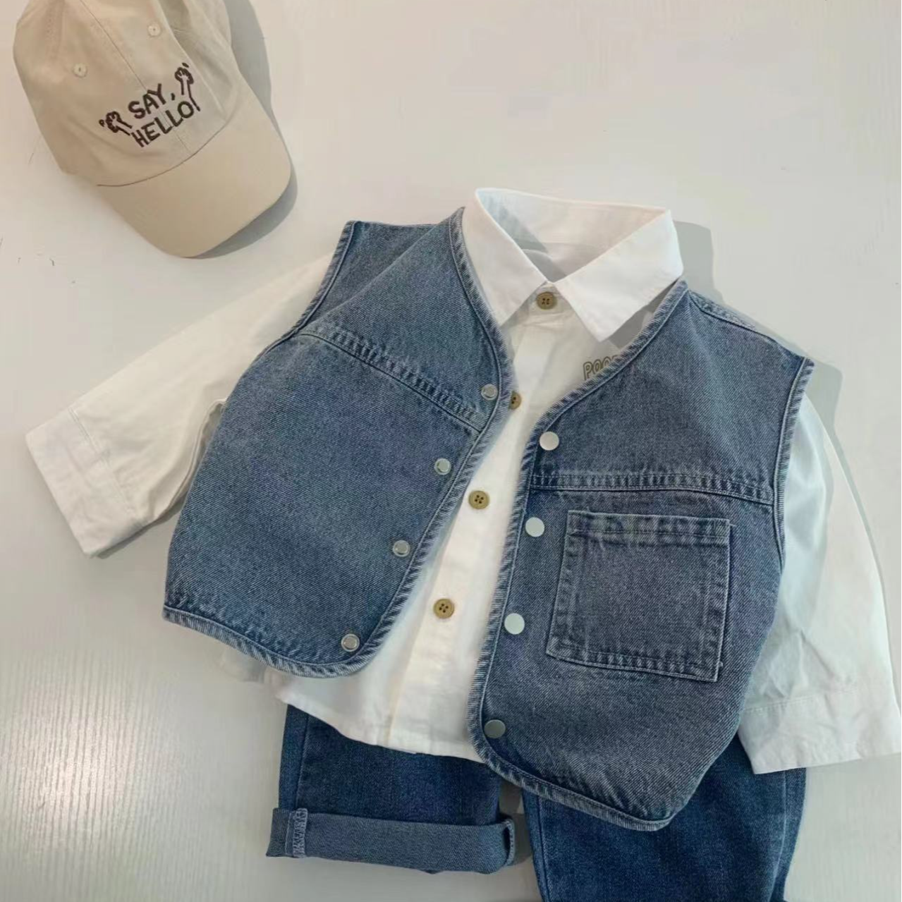 加绒卫衣秋冬时尚百搭（扣号链接）直播间下单时尚百搭非主图商品