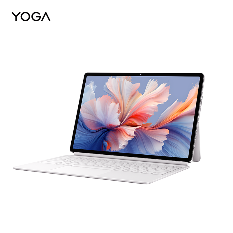  YOGA Pad Pro AI元启 平板电脑磁吸键盘及支架