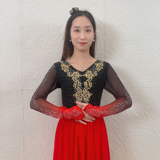 私人订制高档华丽带钻上衣，演出，显瘦(不支持退换)