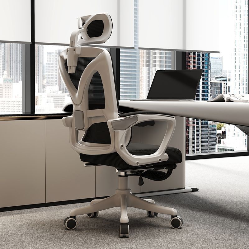 小扬哥电脑椅子可躺午睡耐用椅网红电竞座椅学习久坐舒适办公椅家