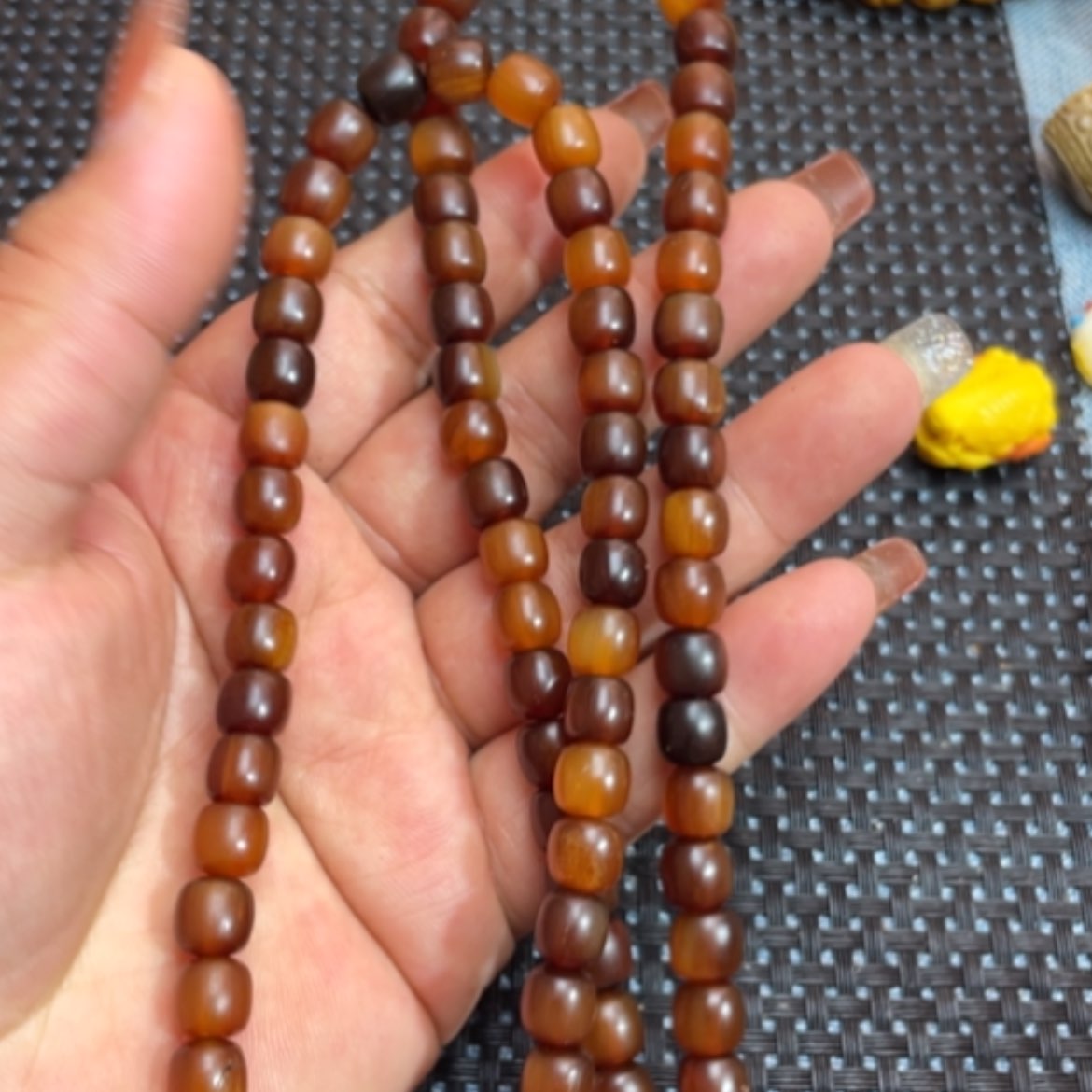 【闪购商品】鹿骨手串/手链其他配饰