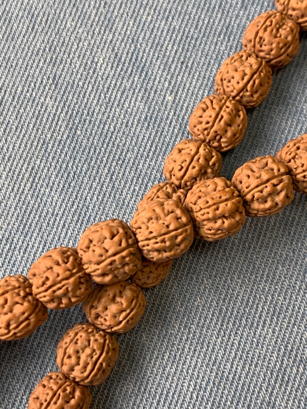 金刚菩提，五星盘龙手串，10-10.25