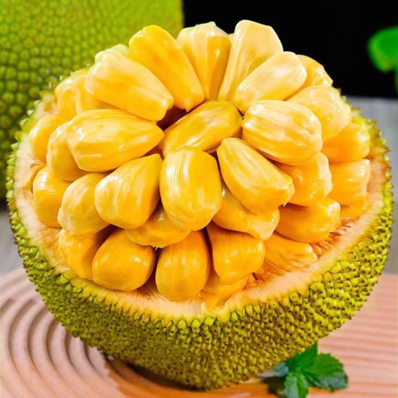 《老三严选》红肉菠萝蜜 整果5-7斤 包邮