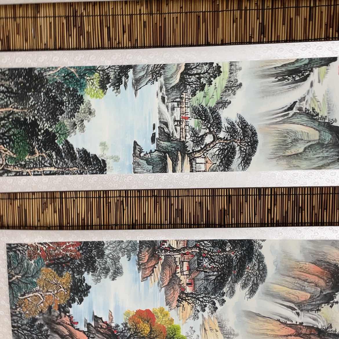 【闪购商品】绘画一套四幅！