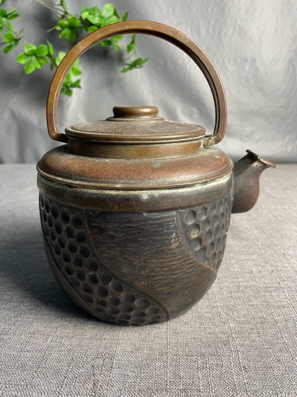 茶壶有瑕疵见图精品