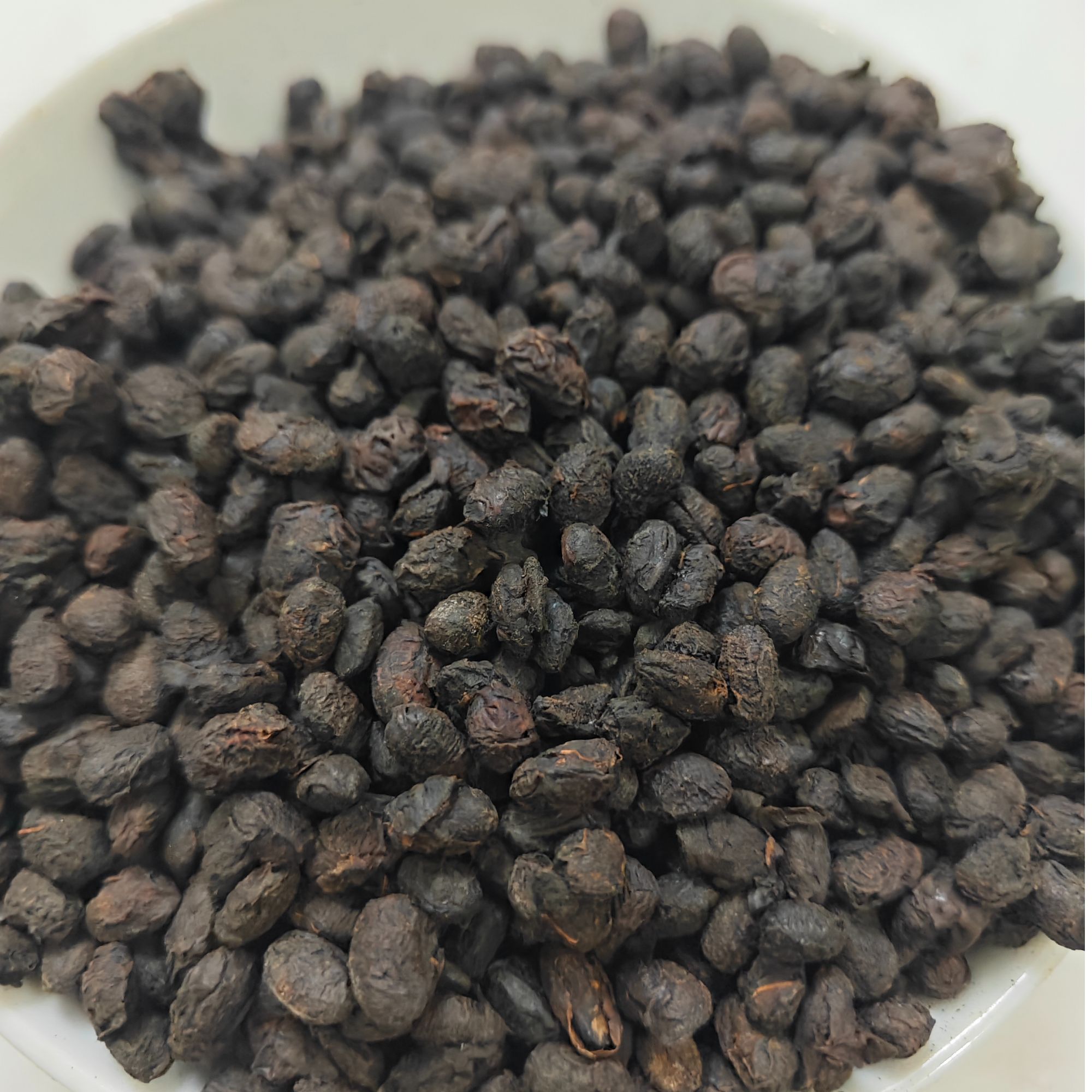 正宗农家豆豉江西土特产黑豆豉干蒸肉香