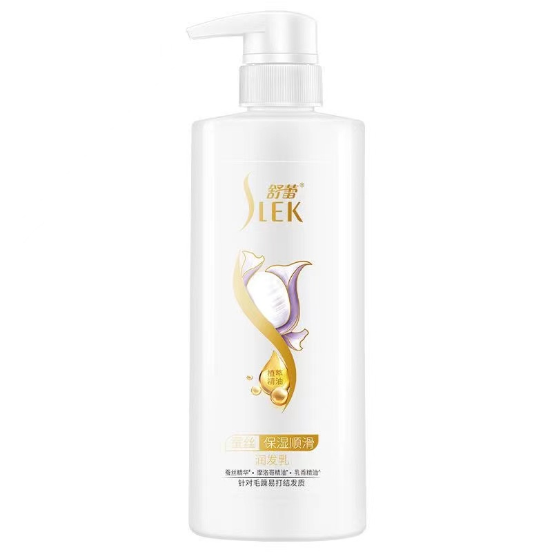 蚕丝保湿顺滑润发乳500ml  SL