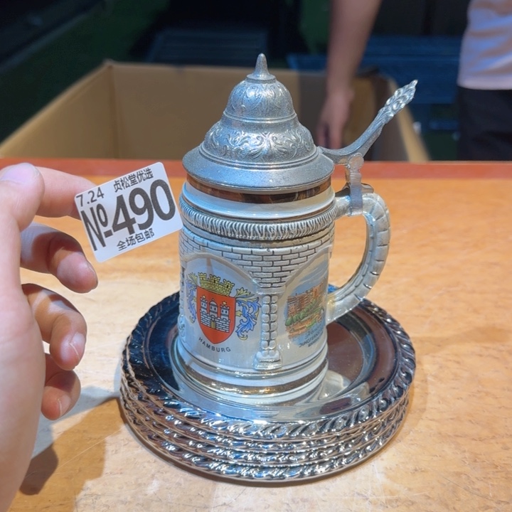 摆件贞松优选贞松优选