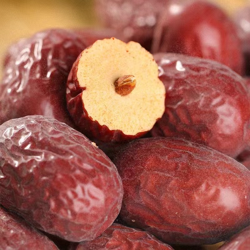 【T级】新疆2025年若羌吊杆灰枣5斤2.5-2.9公分【产地直发 