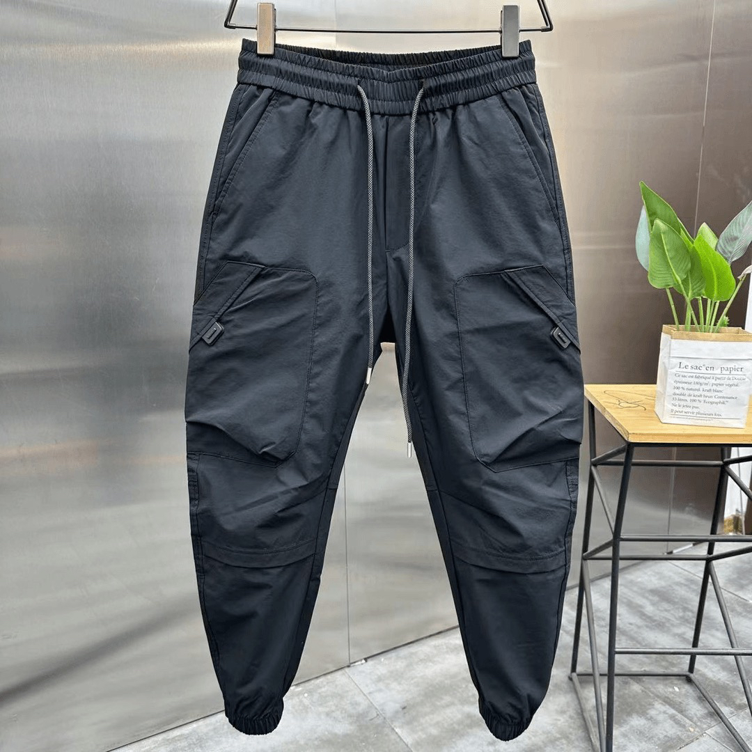 秋冬孤品高品质休闲裤