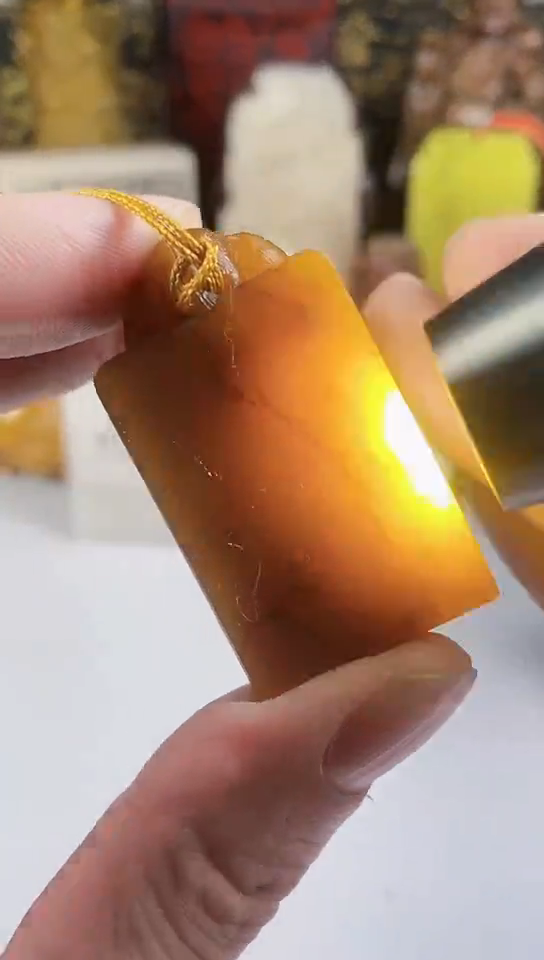 【闪购商品】寿山石印石049