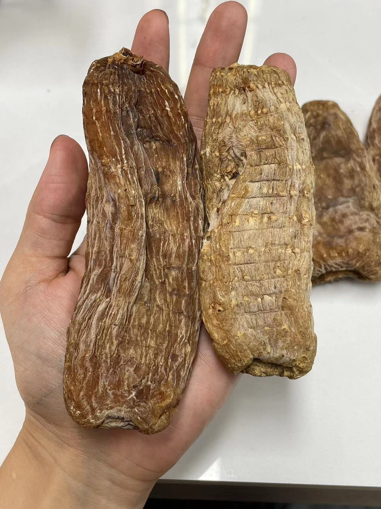 【天麻】云南土特产 补头天麻代切片