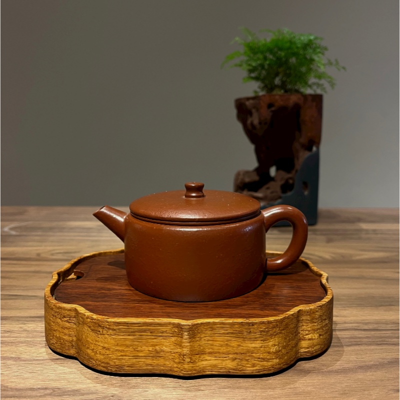 茶具家用全手工紫砂壶-011