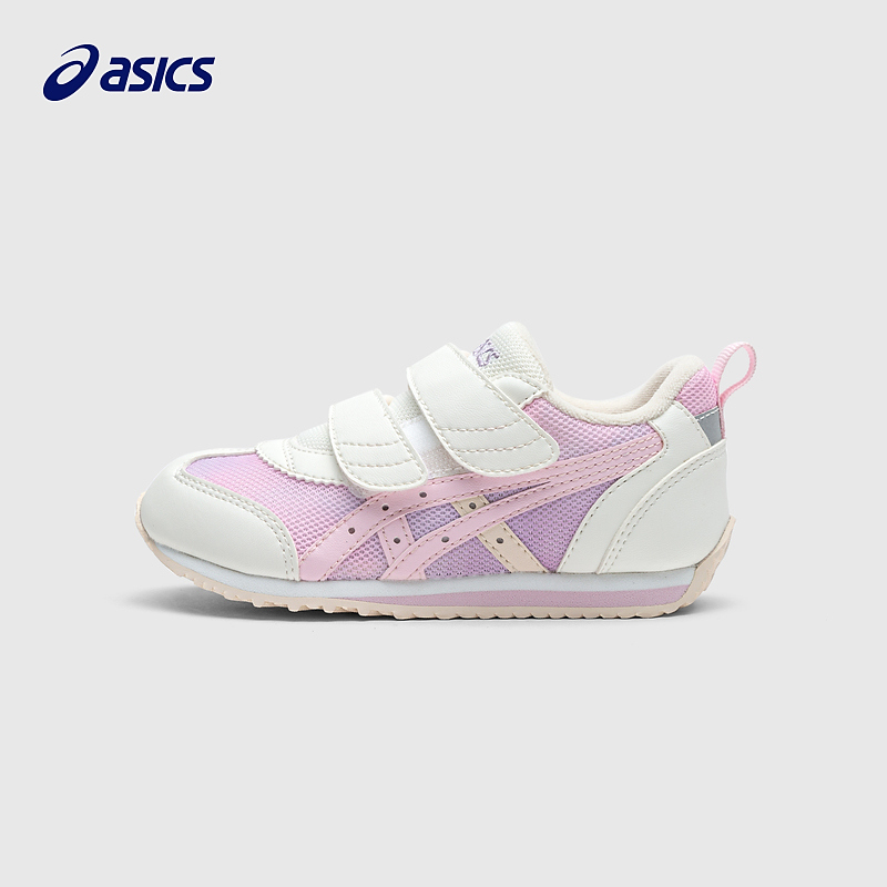 ASICS/亚瑟士童鞋24春夏男女婴幼童学步鞋软底网眼透气1144A357