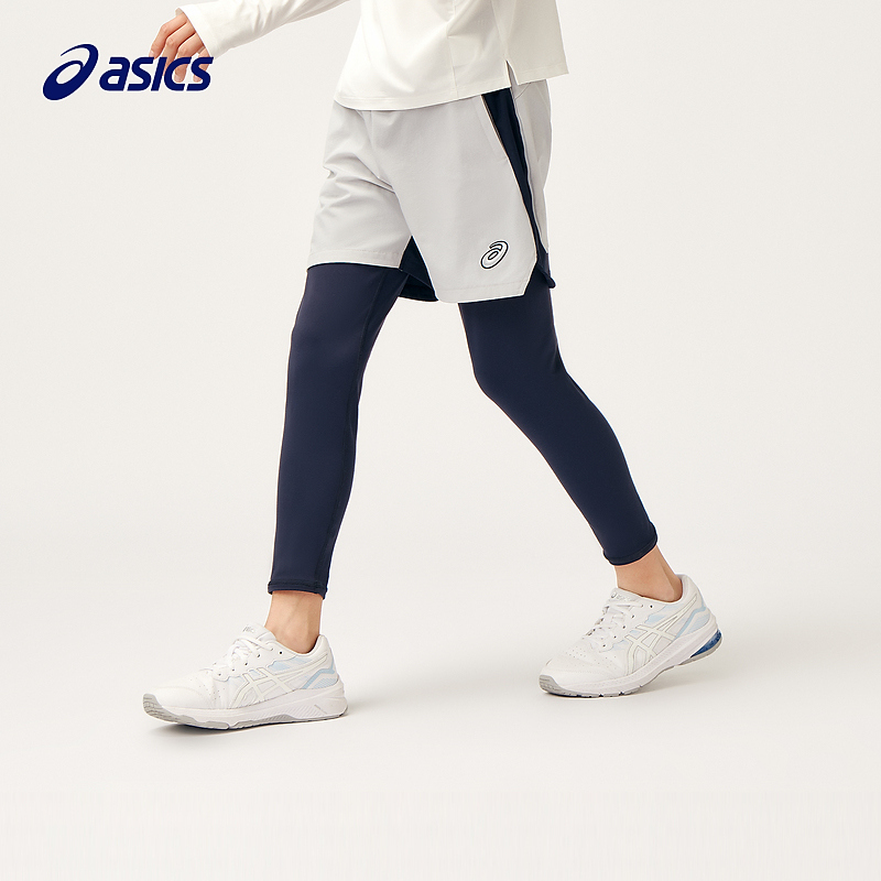 ASICS/亚瑟士童装秋季新款中大童男童运动长裤333241085005