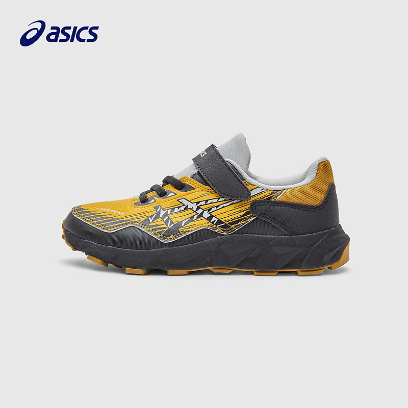 Asics/亚瑟士童鞋新款秋冬季男女童保暖鞋靴运动鞋靴1154A168