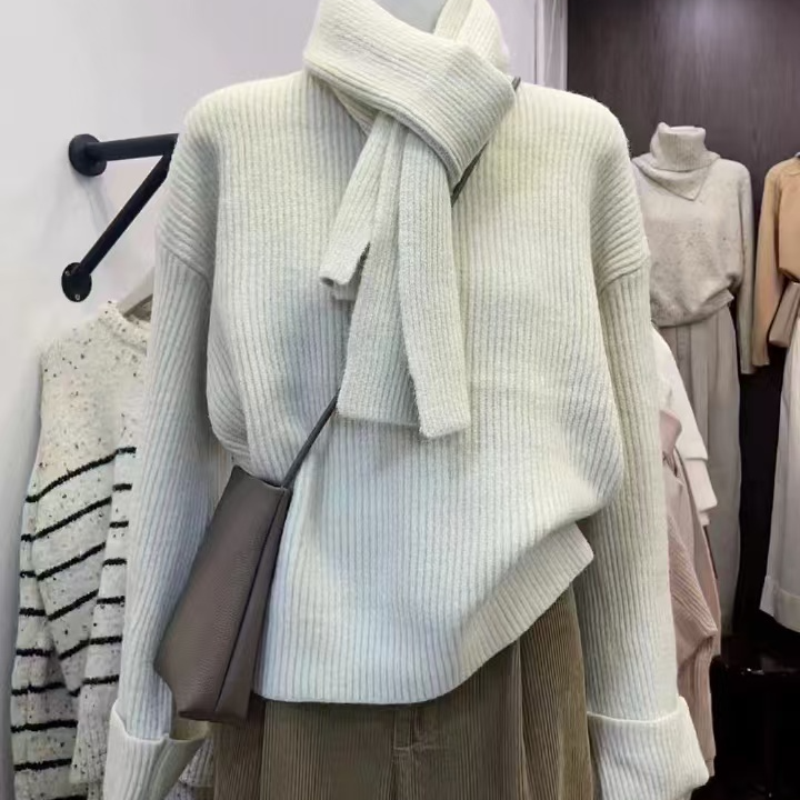 时尚秋冬气质外套设计感