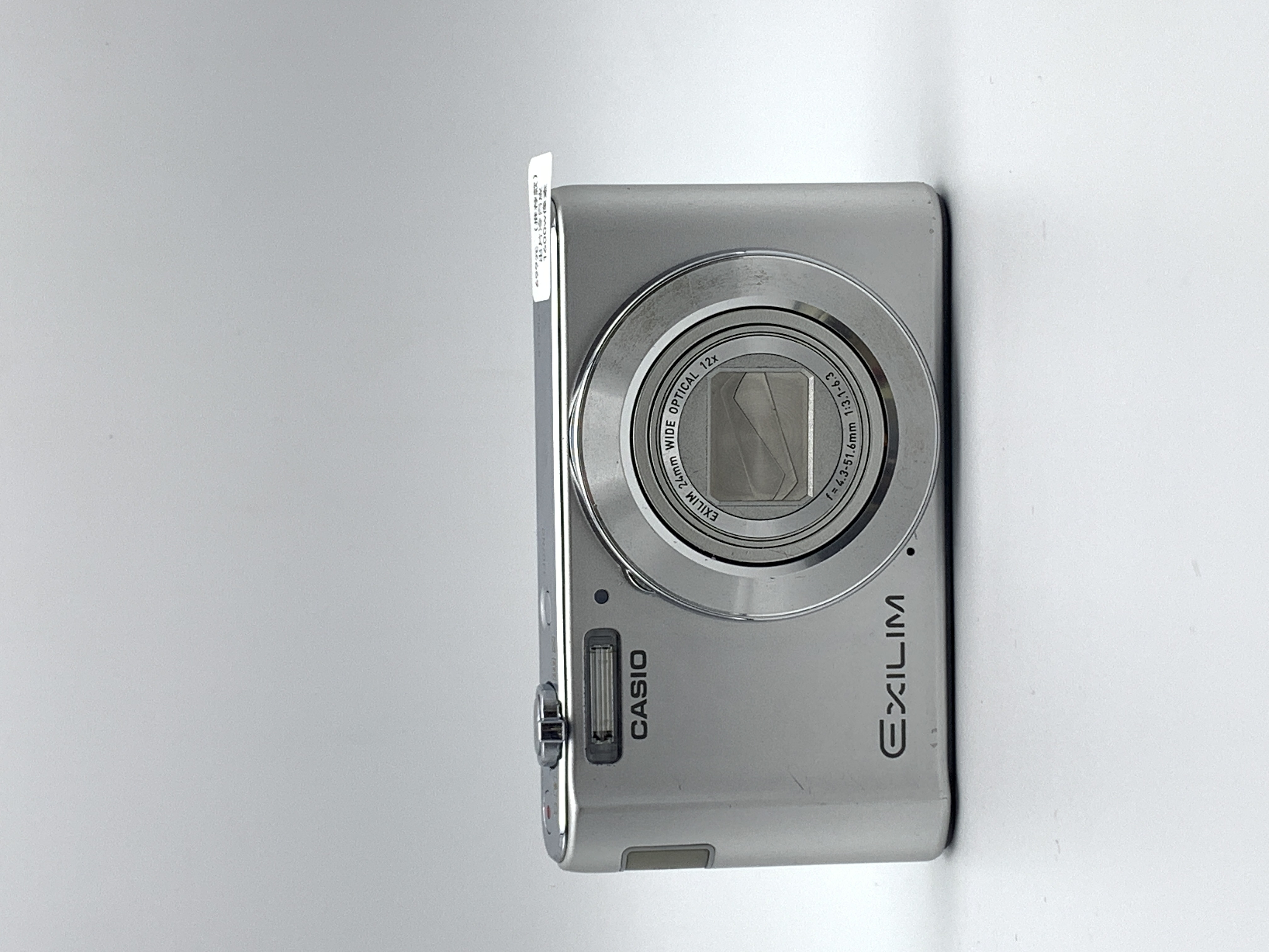 99新 Casio/卡西欧 卡西欧热门ccdzs180 冷白皮1600w像素