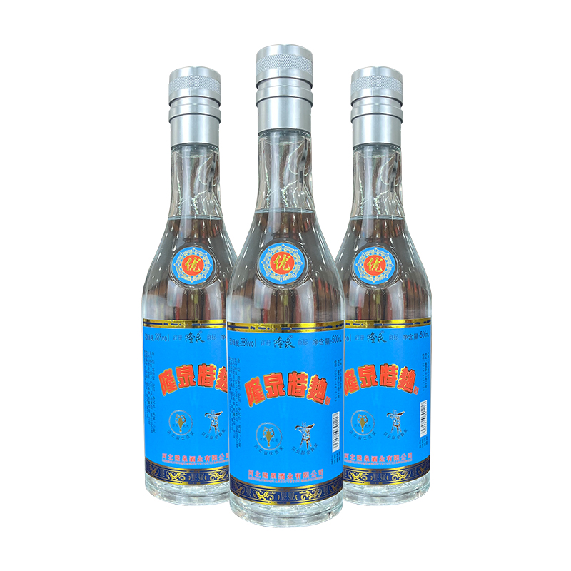 隆泉隆泉特曲白酒38°浓香型纯粮酿造固态法隆尧白酒粮食酒38度