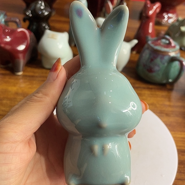 钧瓷摆件钧瓷摆件