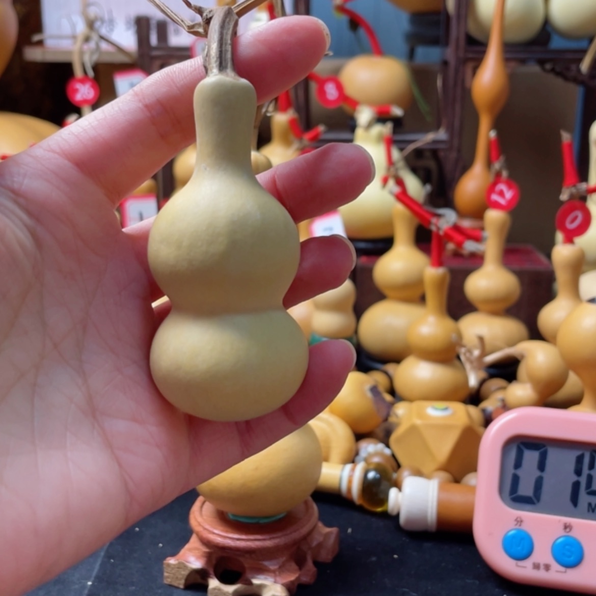【闪购商品】天然葫芦可**茶